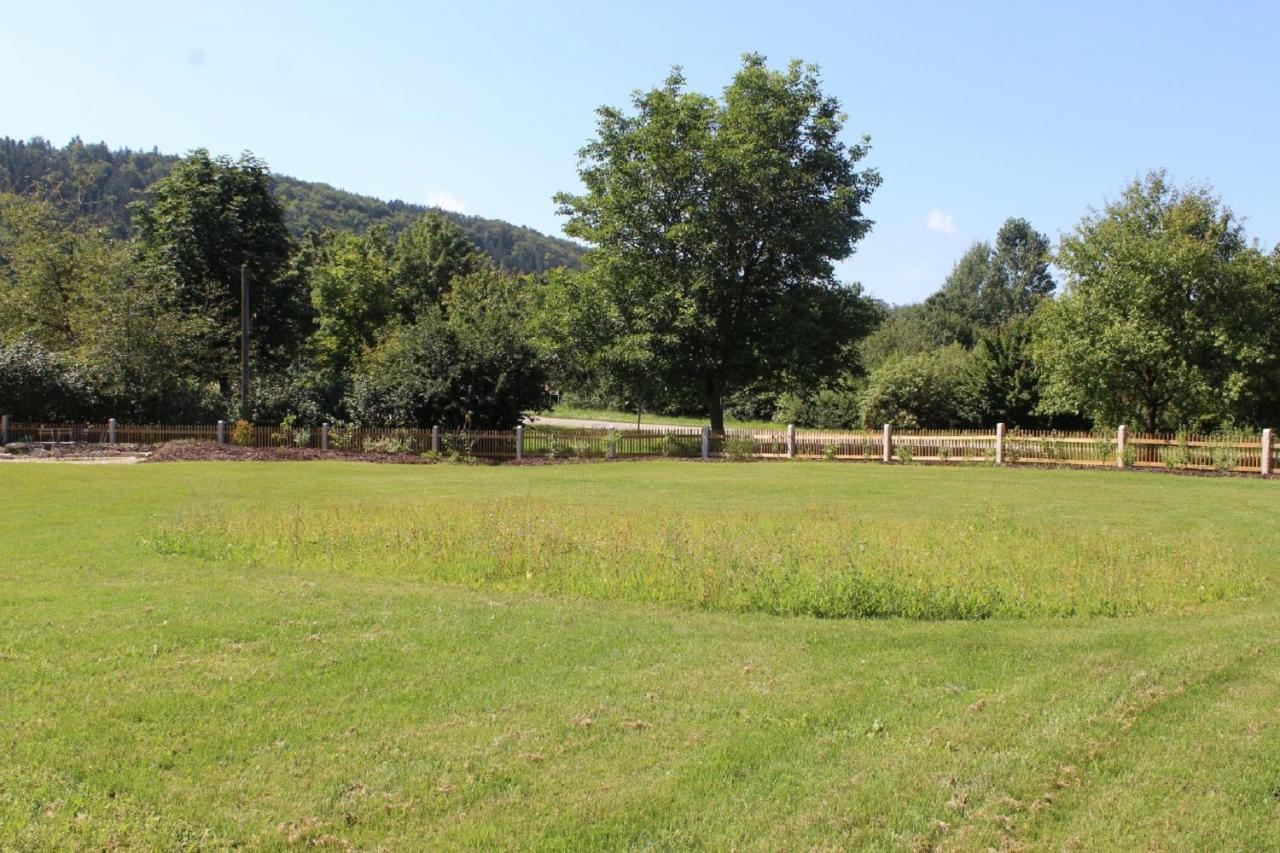 Appartamento Jurahaus Proell Ottmaring Dietfurt an der Altmühl Esterno foto