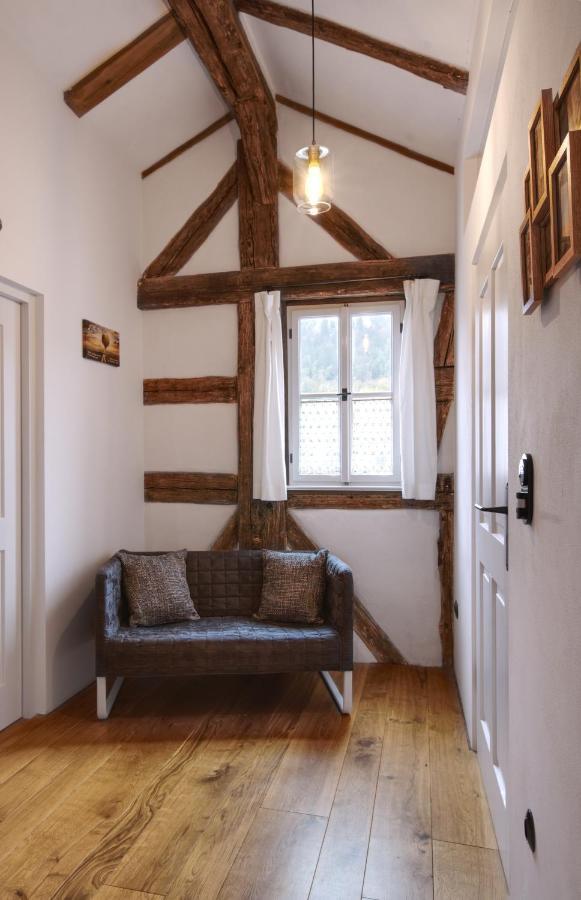 Appartamento Jurahaus Proell Ottmaring Dietfurt an der Altmühl Esterno foto